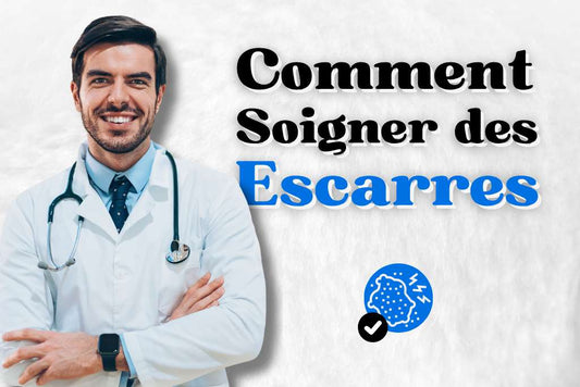 Comment soigner un escarre ?