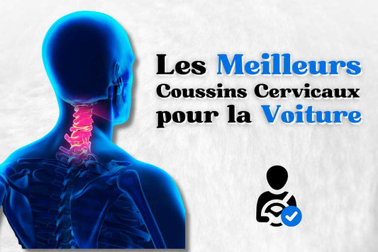 Meilleurs coussins cervicales de voiture