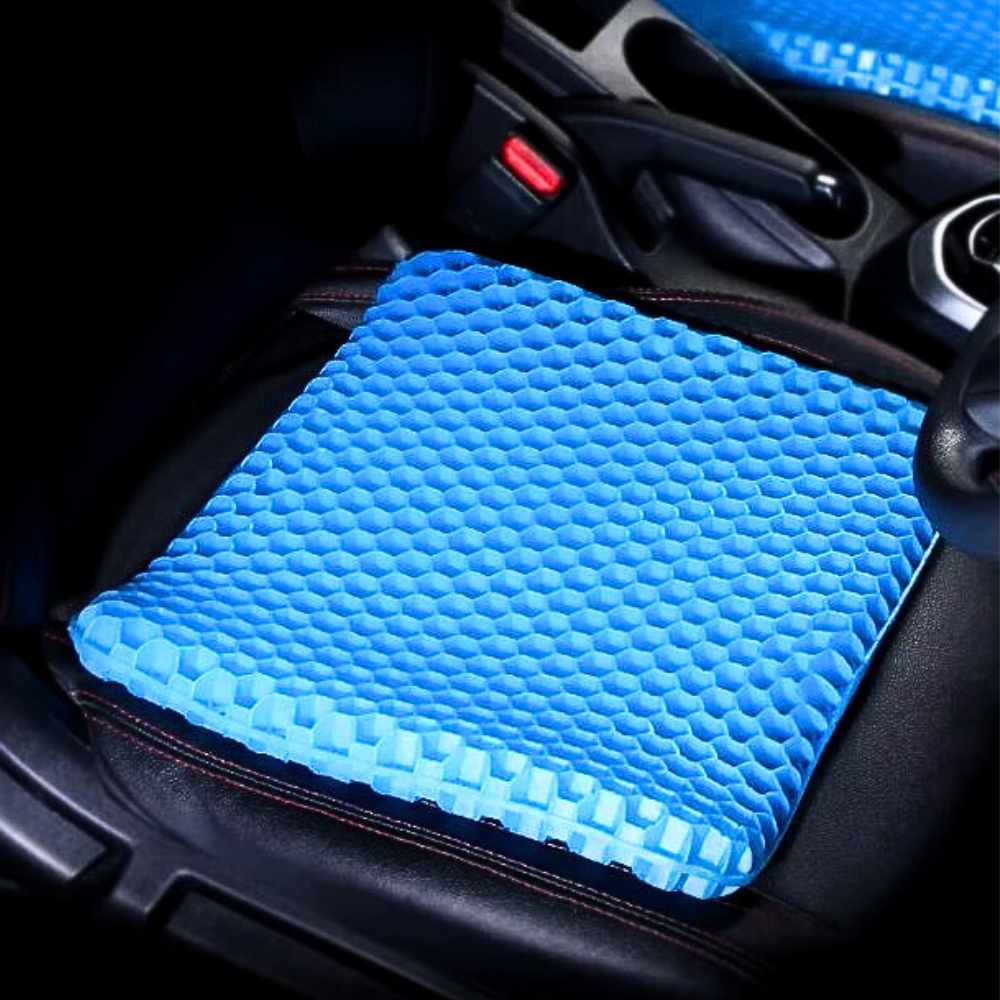 Coussin Anti-Escarre Viscoélastique en voiture