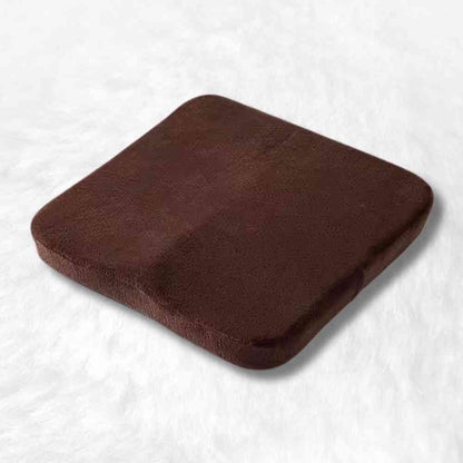 Coussin Anti-Escarre Fessier​ marron