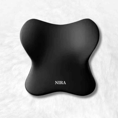 Coussin Appui Tête Voiture noir