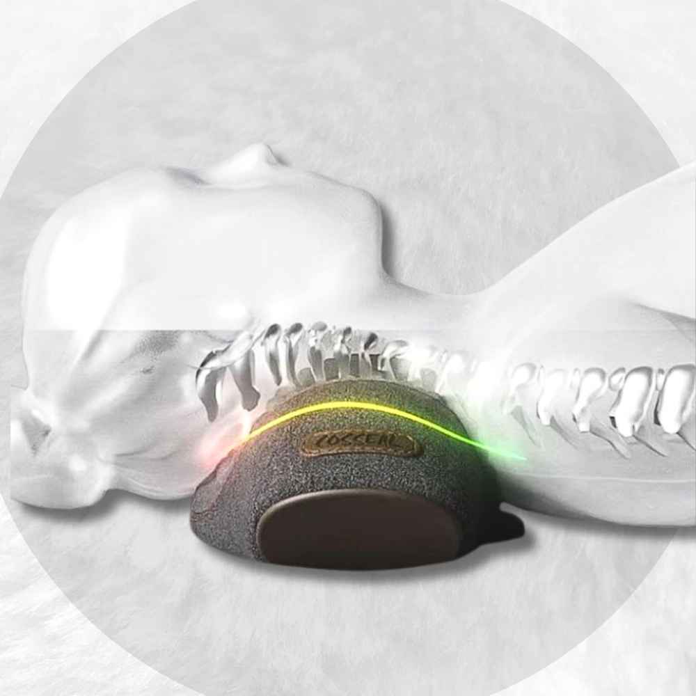 Utilisation du Coussin Cervical Chauffant Confort Zone