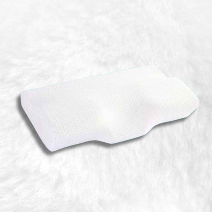 Coussin Cervical Ergonomique​ blanc