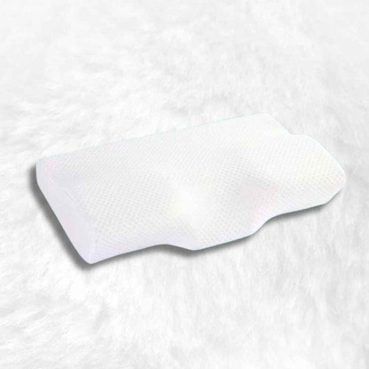 Coussin Cervical Ergonomique​ blanc