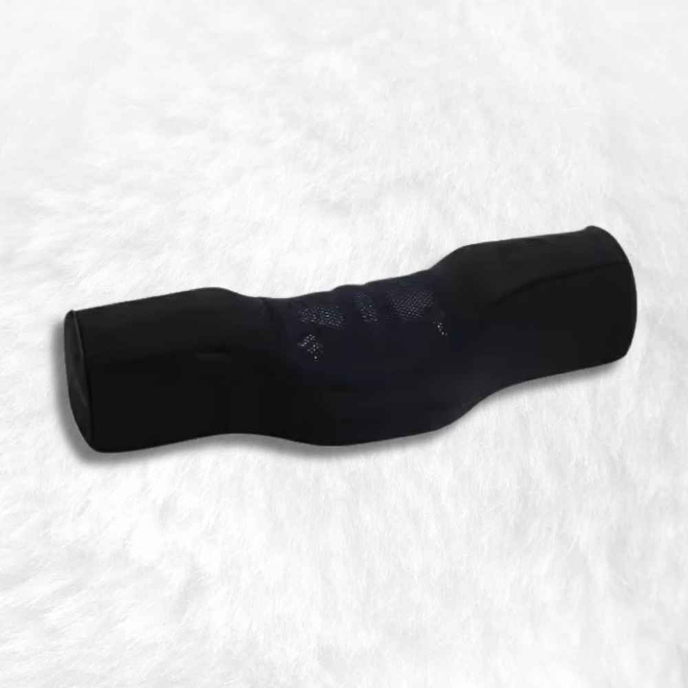 Coussin Cervical Massant​ Noir 