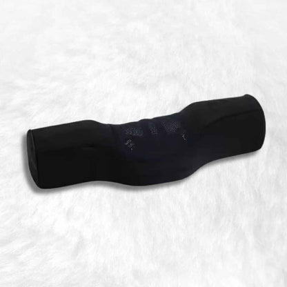 Coussin Cervical Massant​ Noir 