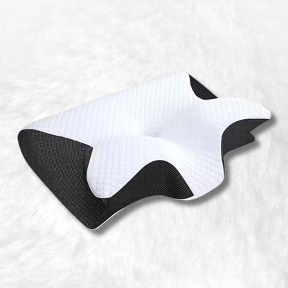 Coussin Cervical Pharmacie Noir 