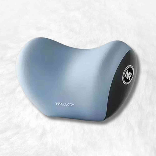 Coussin Cervical pour Voiture bleu