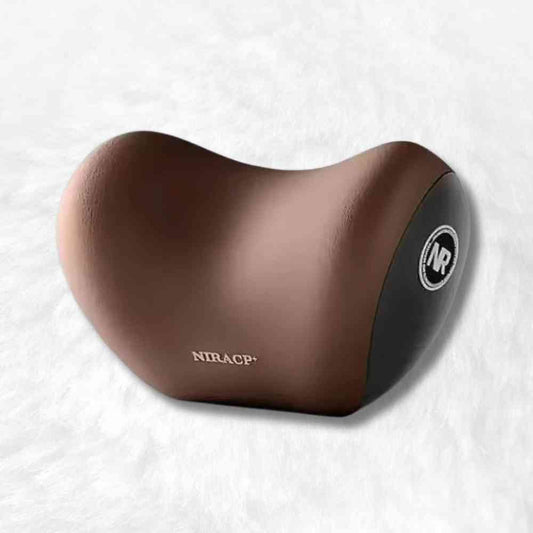 Coussin Cervical pour Voiture marron