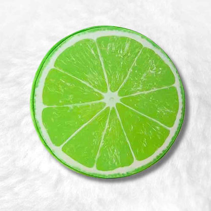 Coussin de Chaise Fruit citron