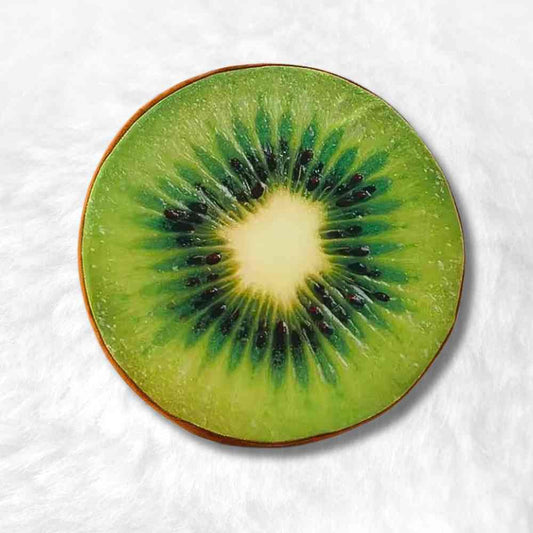 Coussin de Chaise Fruit kiwi