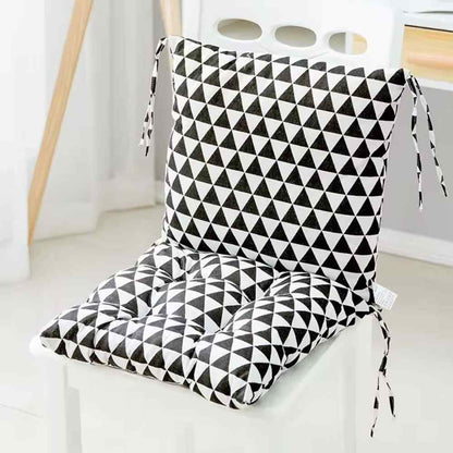 Coussin de Chaise avec Dossier​ contemporain dans un bureau de maison