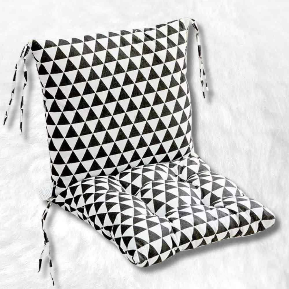 Coussin de Chaise avec Dossier​ contemporain