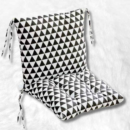 Coussin de Chaise avec Dossier​ contemporain