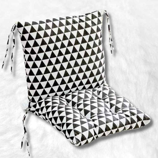 Coussin de Chaise avec Dossier​ contemporain