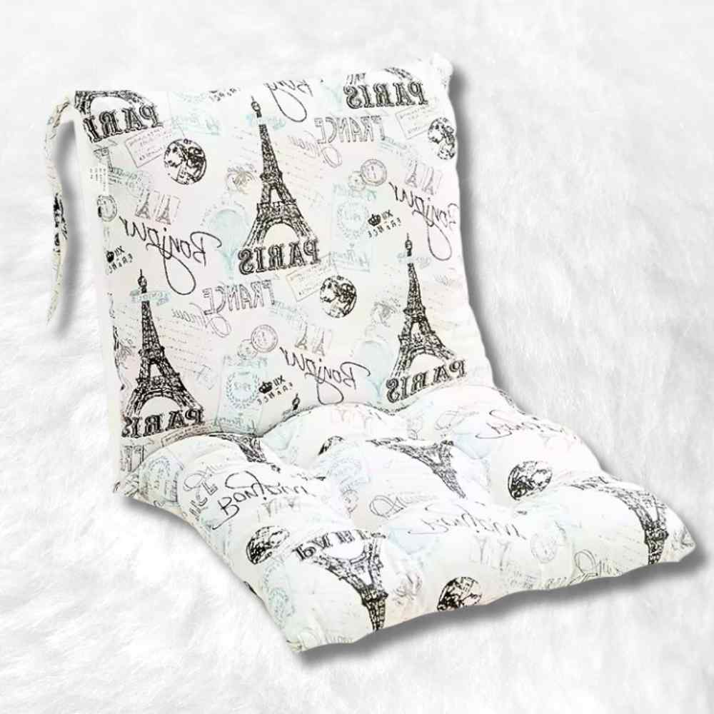 Coussin de Chaise avec Dossier​ Paris