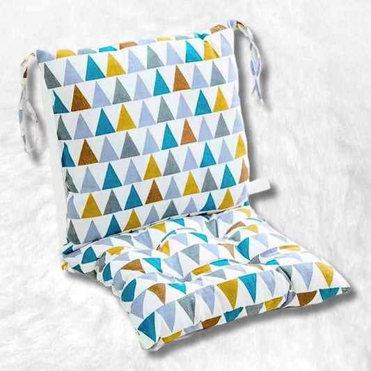 Coussin de Chaise avec Dossier​ triangle