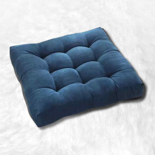 Coussin de Sol Grand bleu