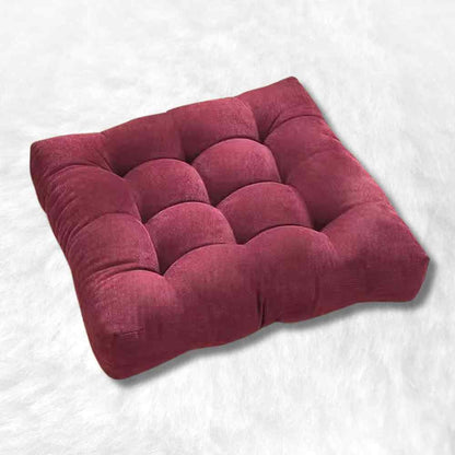 Coussin de Sol Grand rouge