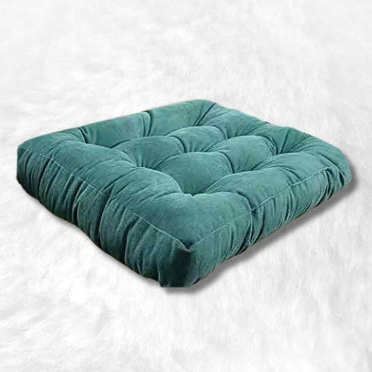 Coussin de Sol Grand vert