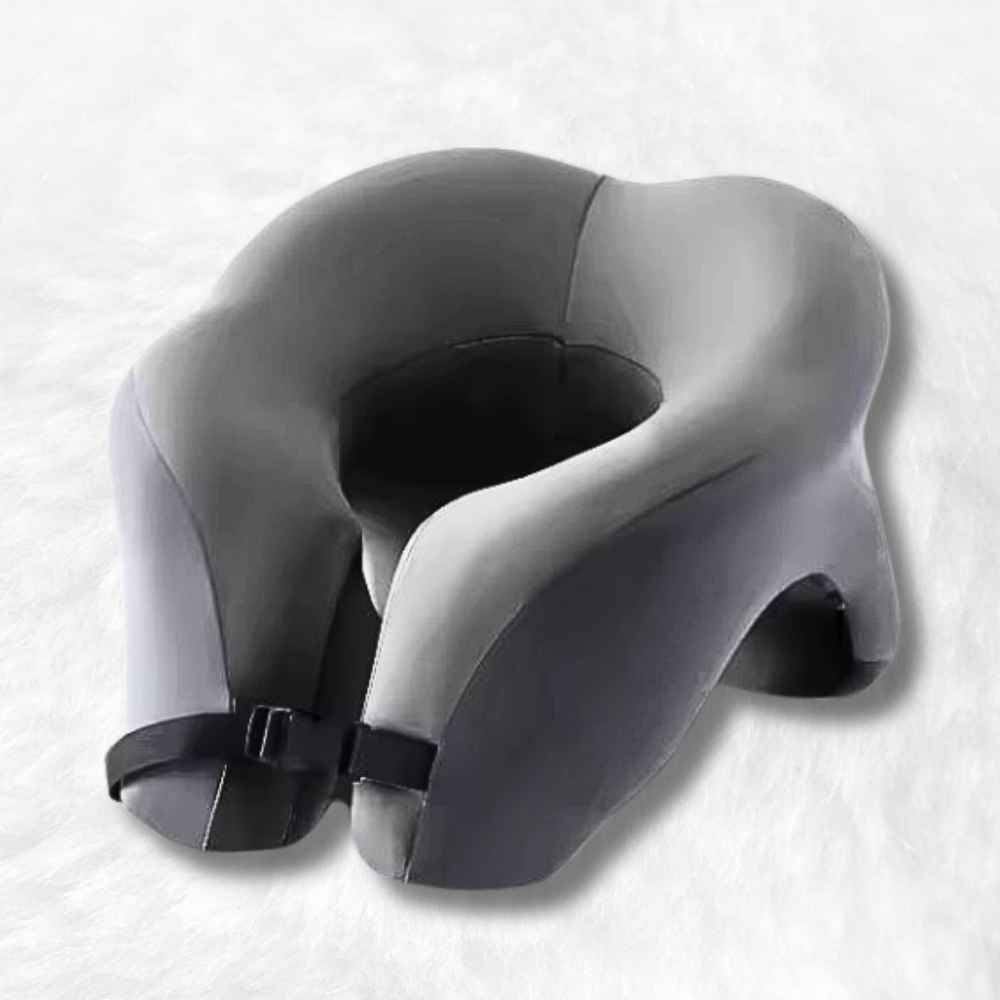 Coussin de Voyage 3 en 1​ gris