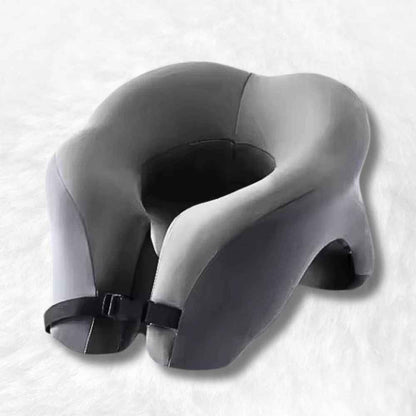 Coussin de Voyage 3 en 1​ gris