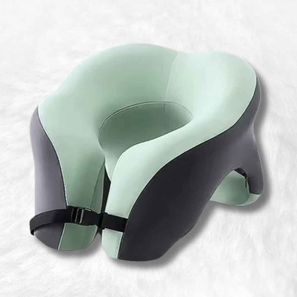 Coussin de Voyage 3 en 1​ vert