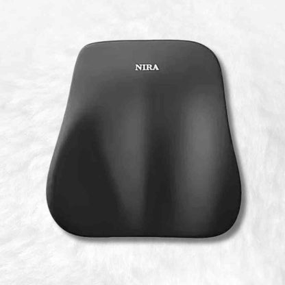 Coussin Dos Voiture Ergonomique gris