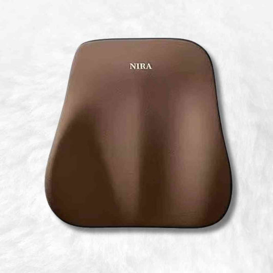 Coussin Dos Voiture Ergonomique marron