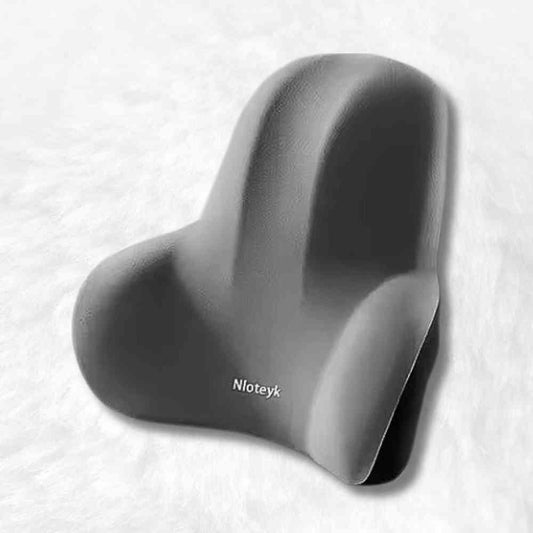 Coussin Dos Voiture gris