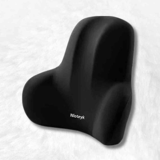 Coussin Dos Voiture noir