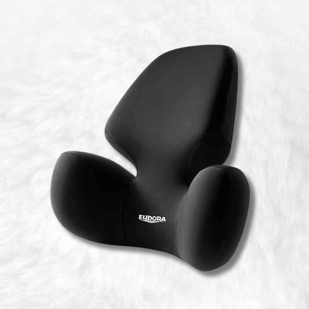 Coussin Ergonomique pour Voiture noir​