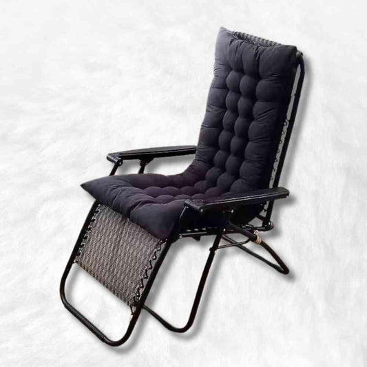 Coussin Fauteuil noir