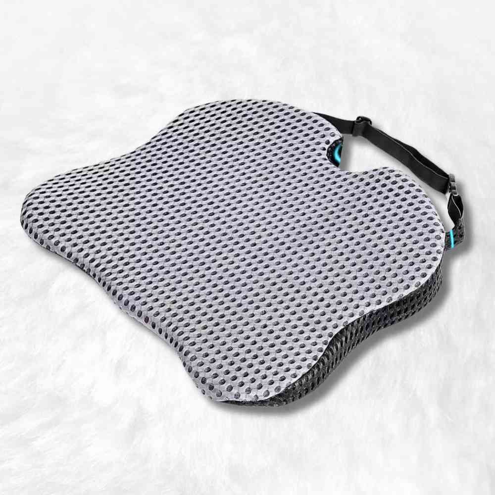 Coussin Fauteuil Roulant gris​