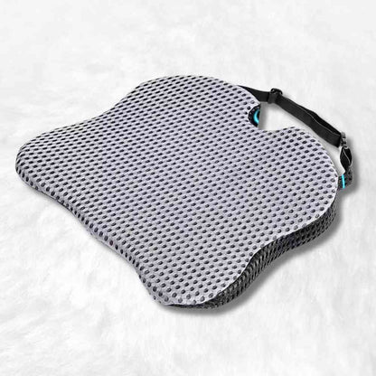 Coussin Fauteuil Roulant gris​