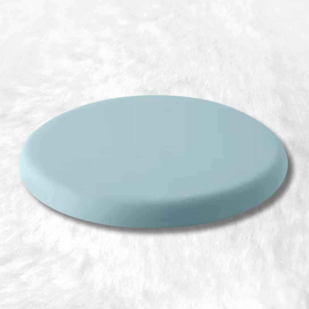 Galette de Chaise bleu