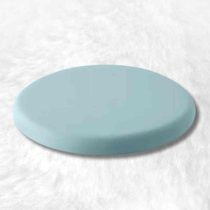 Galette de Chaise bleu