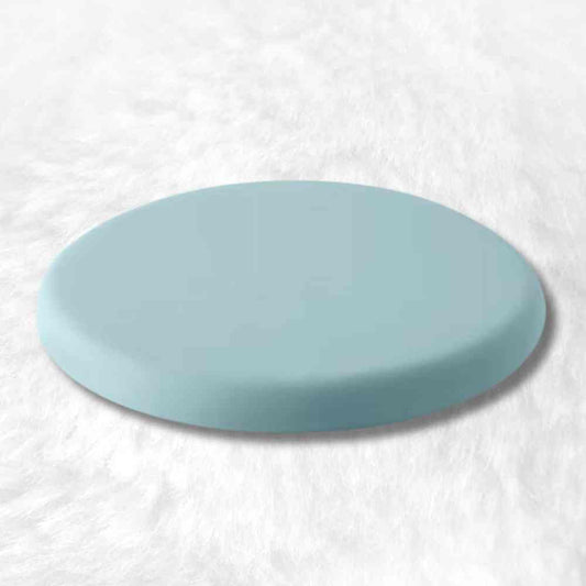 Galette de Chaise bleu