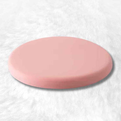 Galette de Chaise rose