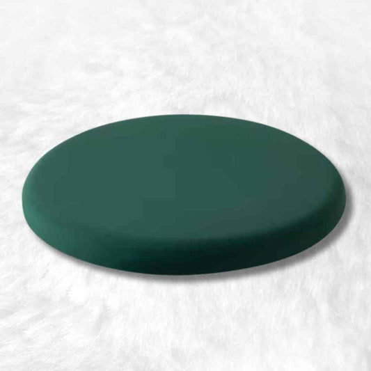 Galette de Chaise vert émeraude