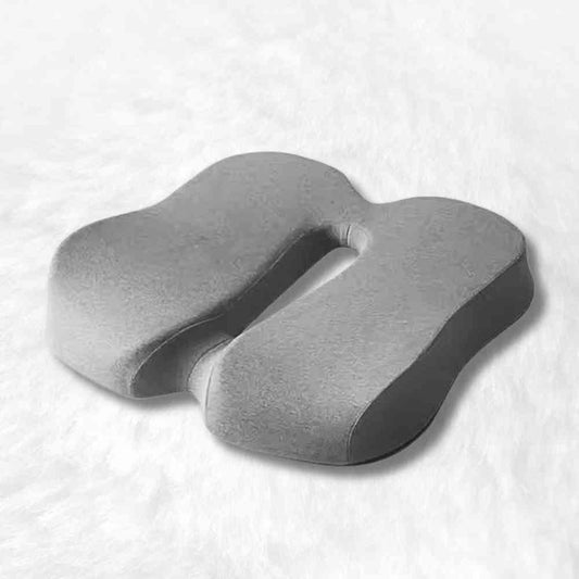 Coussin Hémorroïdes Pharmacie​ gris