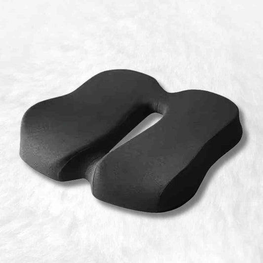 Coussin Hémorroïdes Pharmacie​ noir