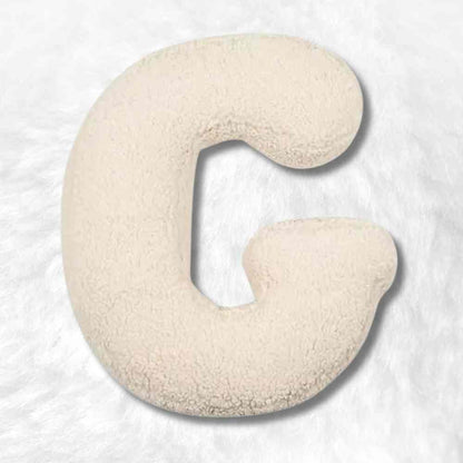 Coussin Lettre G