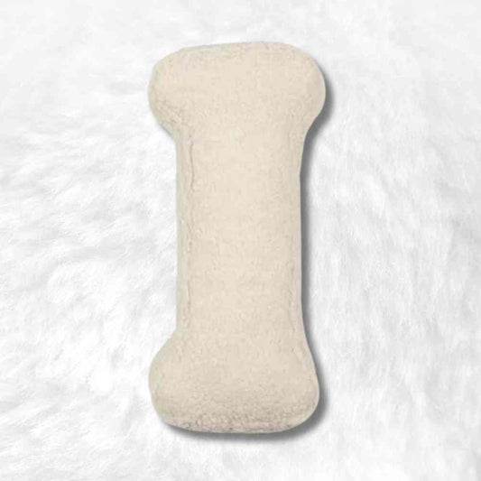 Coussin Lettre I