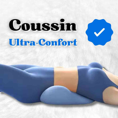 Coussin Lombaire Lit​ Ergonomique confort