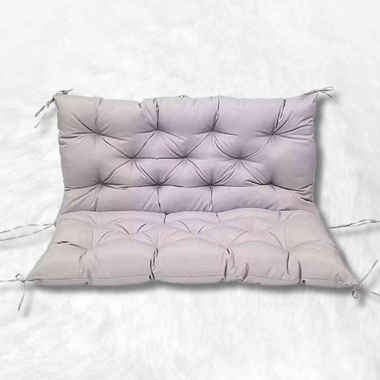 Coussin pour Banquette Extérieure gris