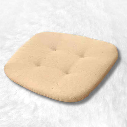 Coussin pour Chaise de Cuisine beige