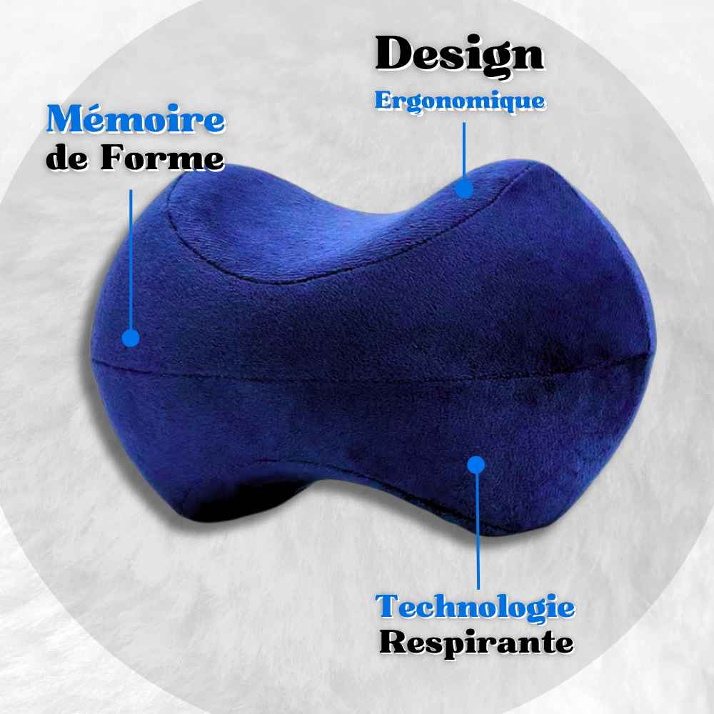 Informations sur le Coussin pour les Genoux​ marine