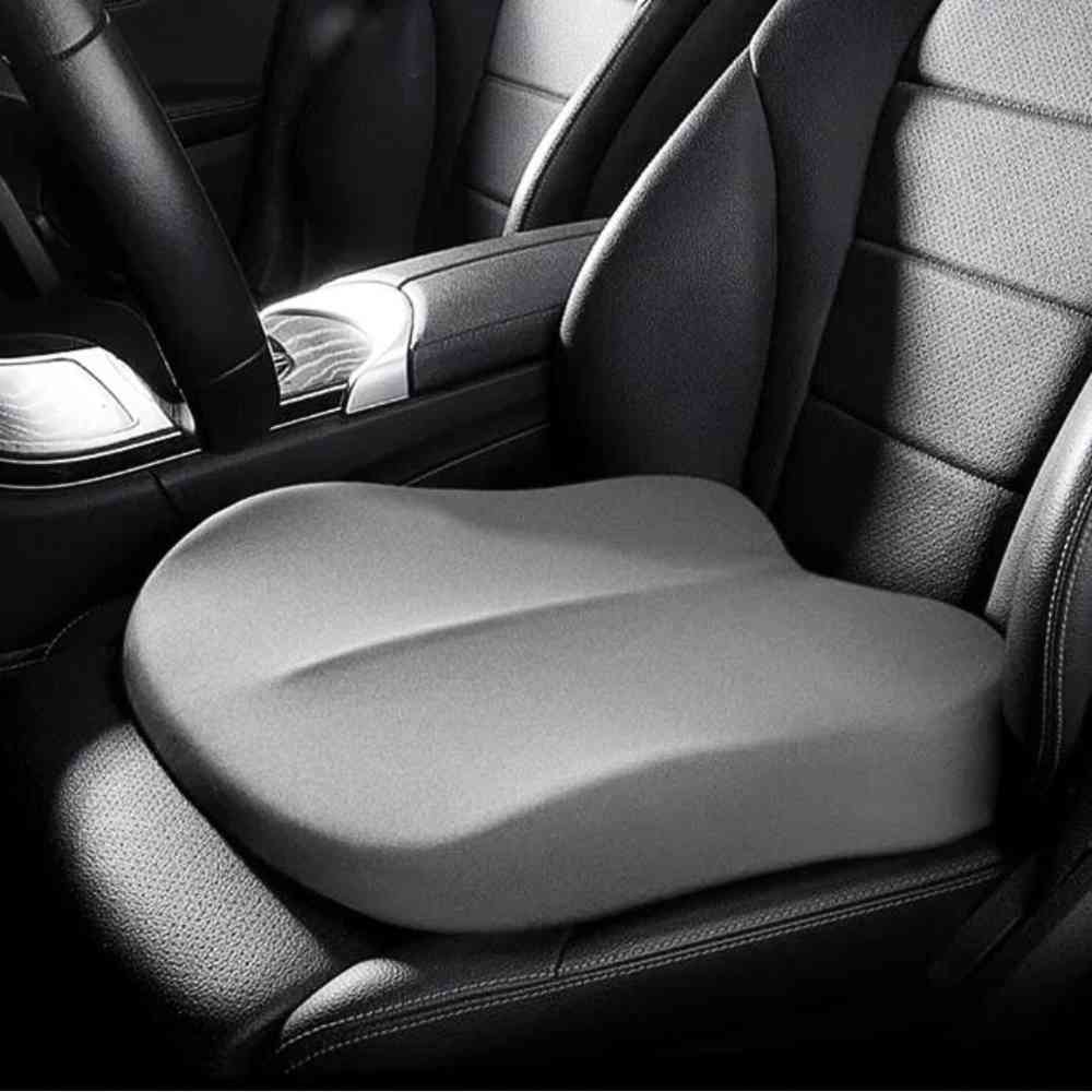 Siège de Coussin Rehausseur Voiture Ergonomique gris