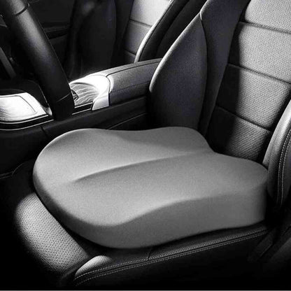 Siège de Coussin Rehausseur Voiture Ergonomique gris